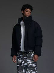 Custom Puffer Jacket