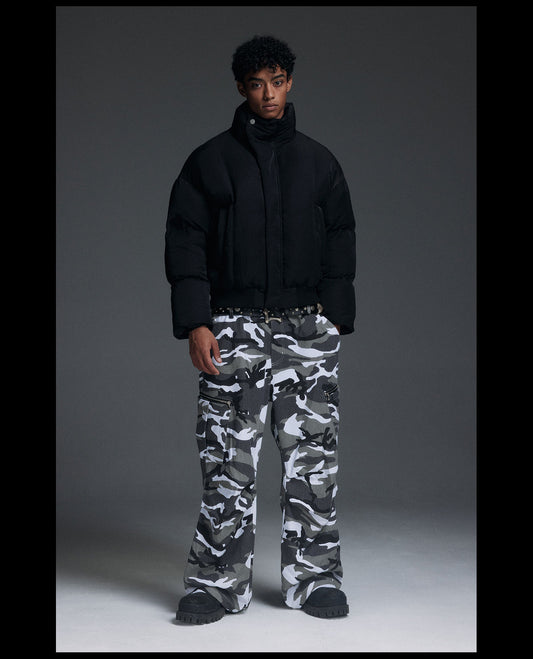 Custom Puffer Jacket