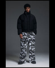 Custom Puffer Jacket