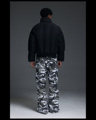 Custom Puffer Jacket