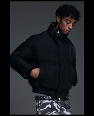 Custom Puffer Jacket