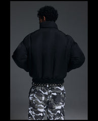 Custom Puffer Jacket