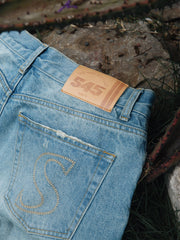 Custom Jeans