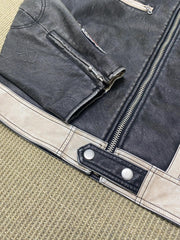 Custom Leather Jacket