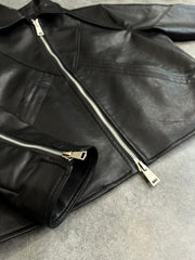 Custom Leather Jacket