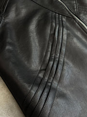 Custom Leather Jacket