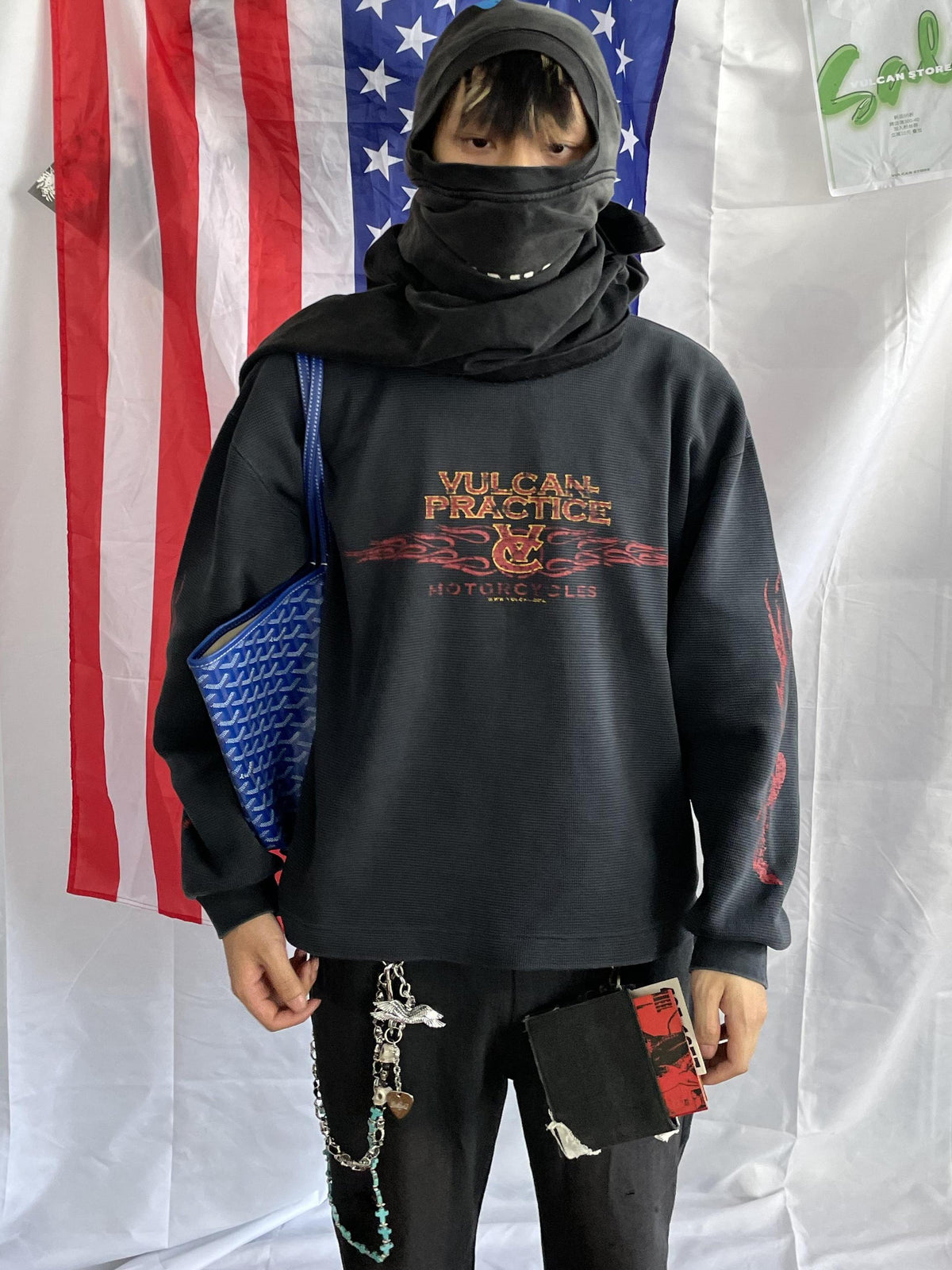 Custom Longsleeve