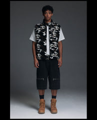 Custom Sherpa Vest