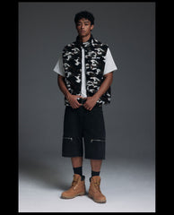 Custom Sherpa Vest