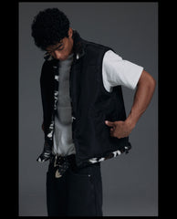 Custom Sherpa Vest