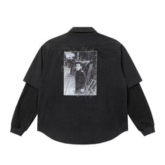 Custom Longsleeve