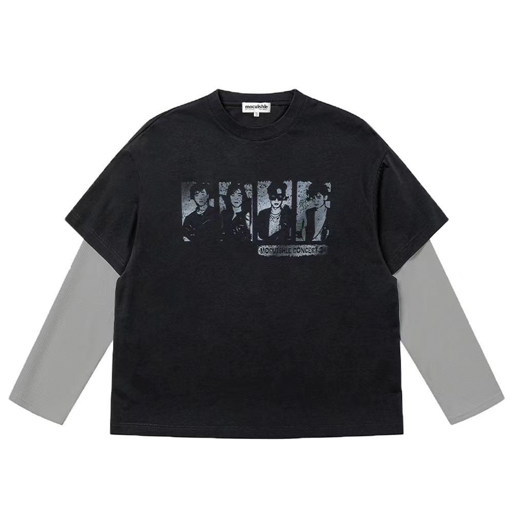 Custom Longsleeve