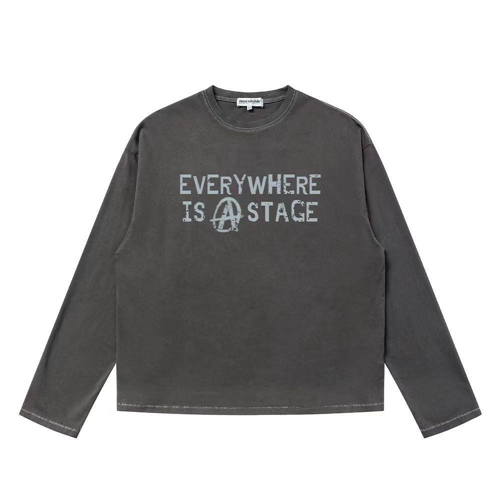 Custom Longsleeve