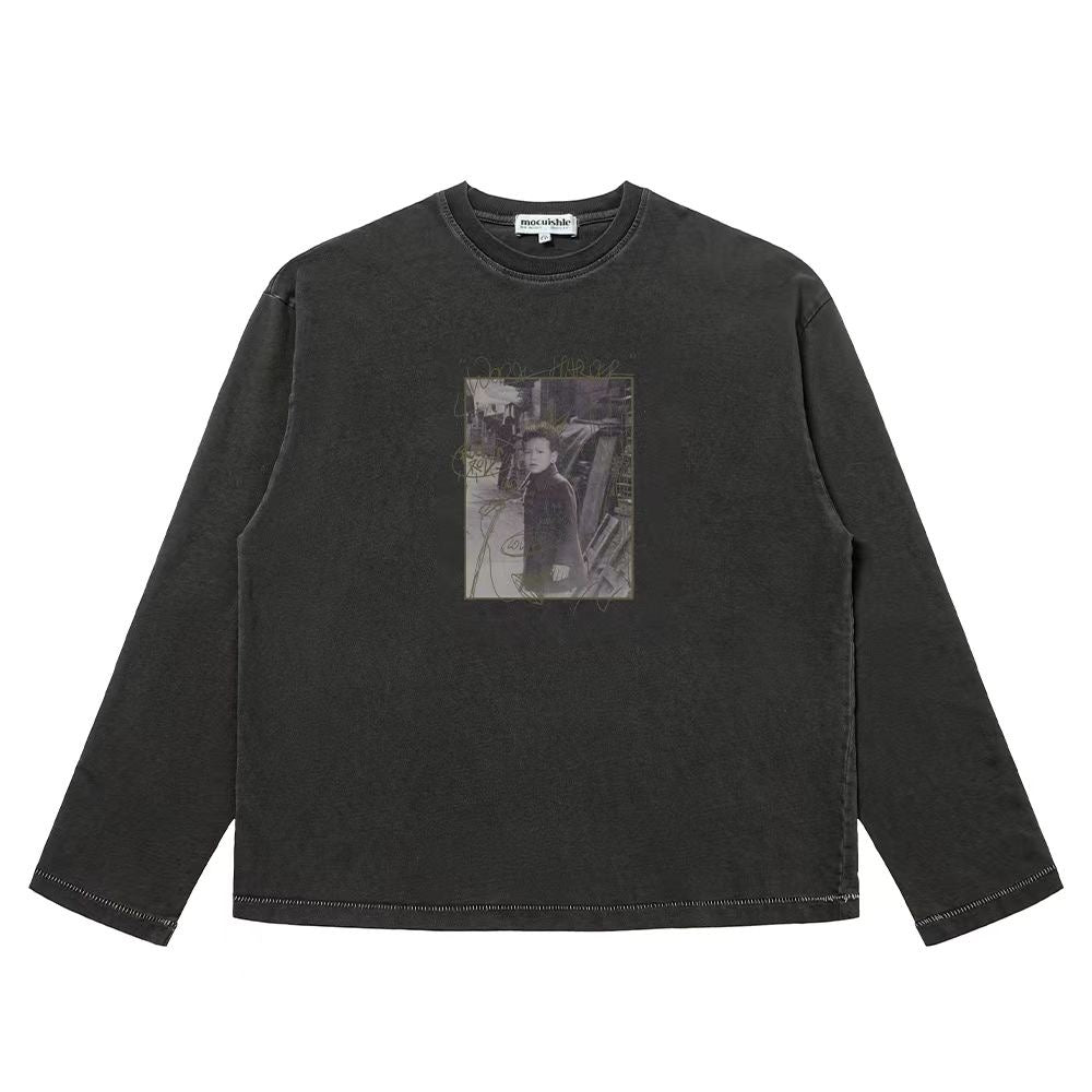 Custom Longsleeve