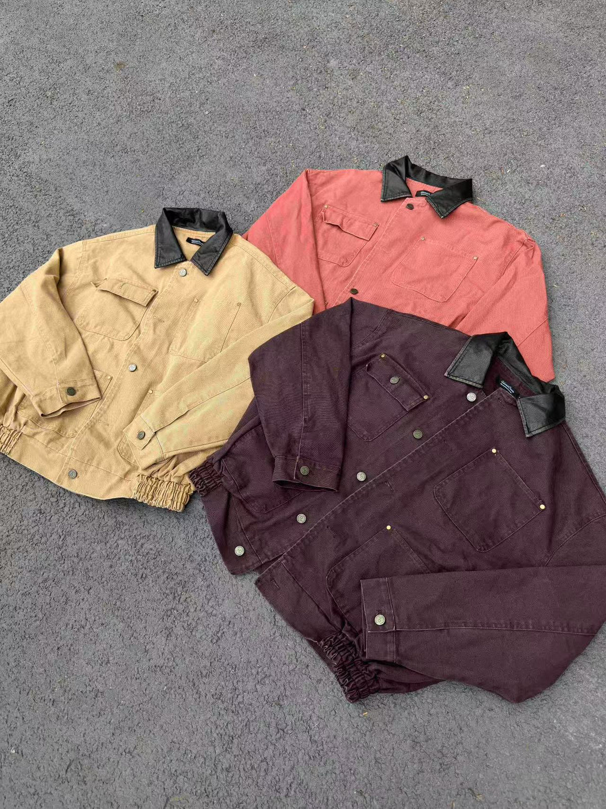 Custom Jacket