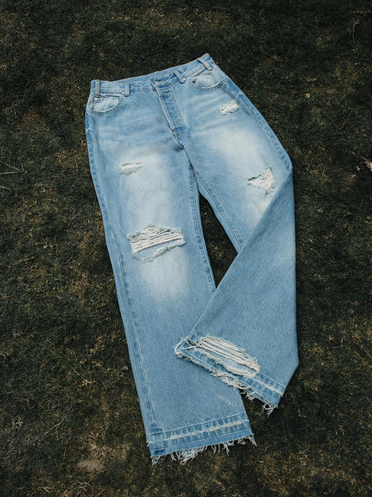 Custom Jeans