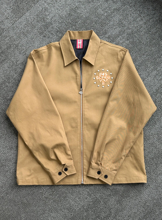 Custom Work Jacket