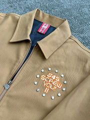 Custom Work Jacket