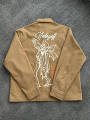 Custom Work Jacket