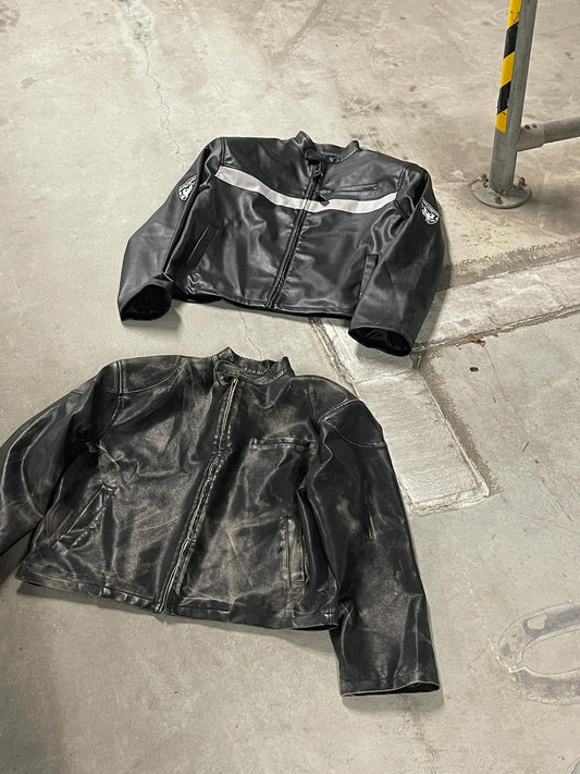 Custom Leather Jacket