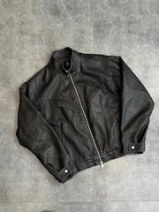 Custom Leather Jacket