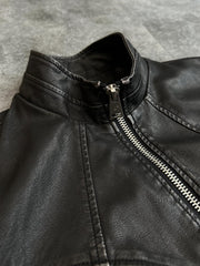 Custom Leather Jacket