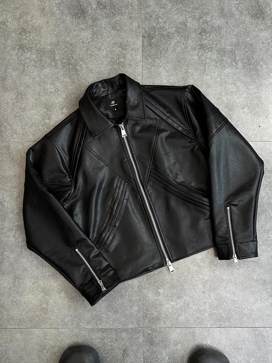 Custom Leather Jacket