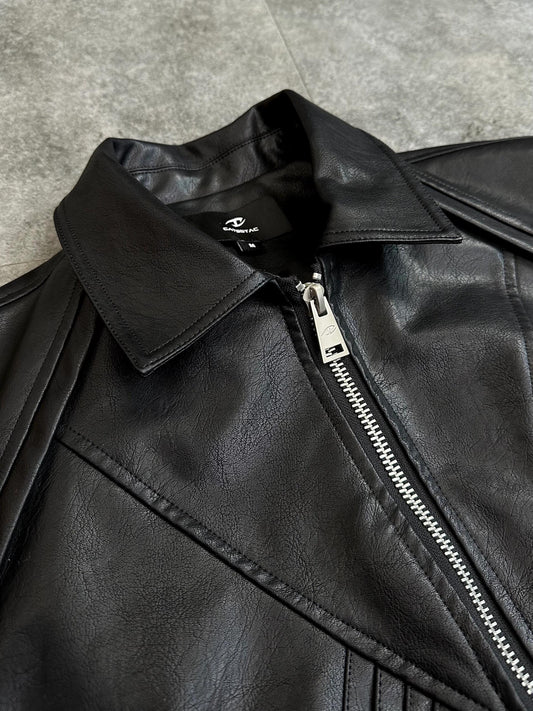 Custom Leather Jacket