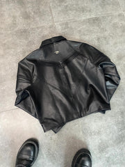 Custom Leather Jacket